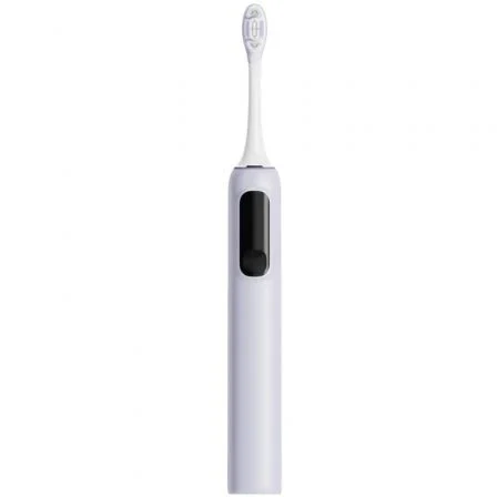 Xiaomi Oscillation Electric Toothbrush Pro Azul, Cepillo de Dientes Eléctrico con Pantalla, IPX8, 4 Modos, Batería 180 Días Xiaomi Oscillation Electric Toothbrush Pro Azul, Cepillo de Dientes Eléctrico con Pantalla, IPX8, 4 Modos, Batería 180 Días